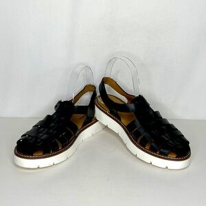 Sonoma Goods For Life Sandals Tanzanite Fisherman Sandals‎ Beachy Sz 8.5